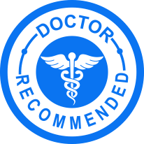 Recommended By 26+ Doctors & Medical Professionals
