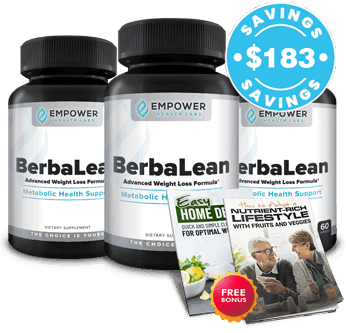 BerbaLean Supplement
